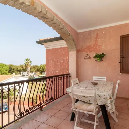 Tulipano Valledoria (Sardinia)