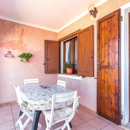 Tulipano Daire Valledoria (Sardinia)